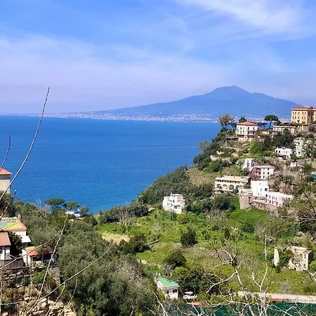 Bilocale Panoramico “lo Sguardo” 公寓