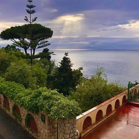公寓 Bilocale Panoramico “lo Sguardo” *