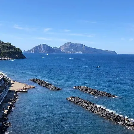 Bilocale Panoramico “lo Sguardo” 公寓 马萨鲁布朗斯