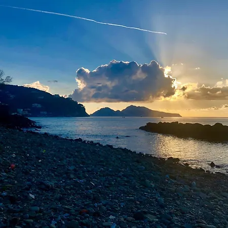 Apartamento Bilocale Panoramico “lo Sguardo” Massa Lubrense