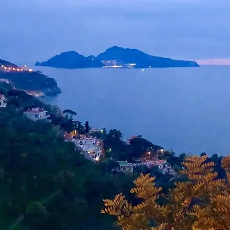 Bilocale Panoramico “lo Sguardo” 马萨鲁布朗斯