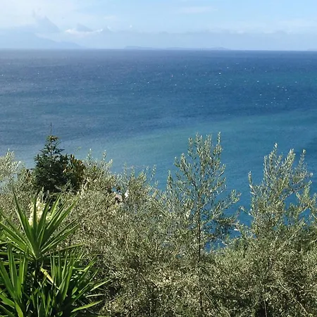 Apartamento Bilocale Panoramico “lo Sguardo” *