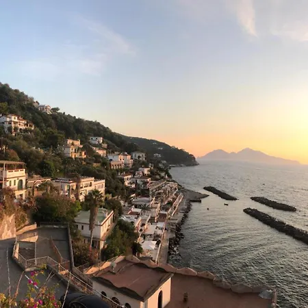 Bilocale Panoramico “lo Sguardo” Apartamento Massa Lubrense