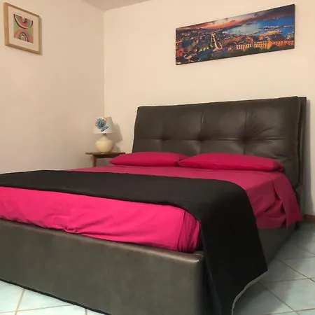 Bilocale Panoramico “lo Sguardo” Apartamento Massa Lubrense