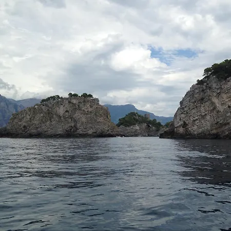 Bilocale Panoramico “lo Sguardo” Апартаменты