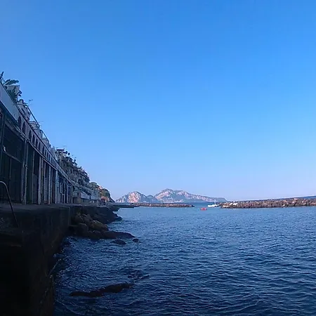 Апартаменты Bilocale Panoramico “lo Sguardo” Масса-Лубренсе